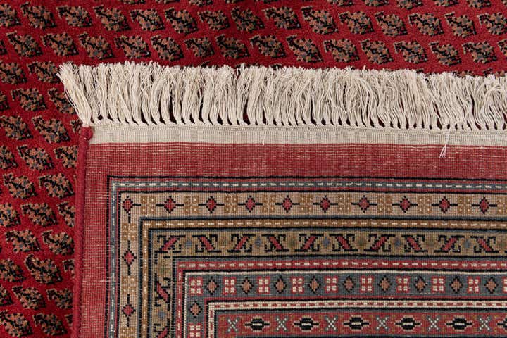 9' 8 x 13' Hand Knotted Mir Oriental Wool Rug