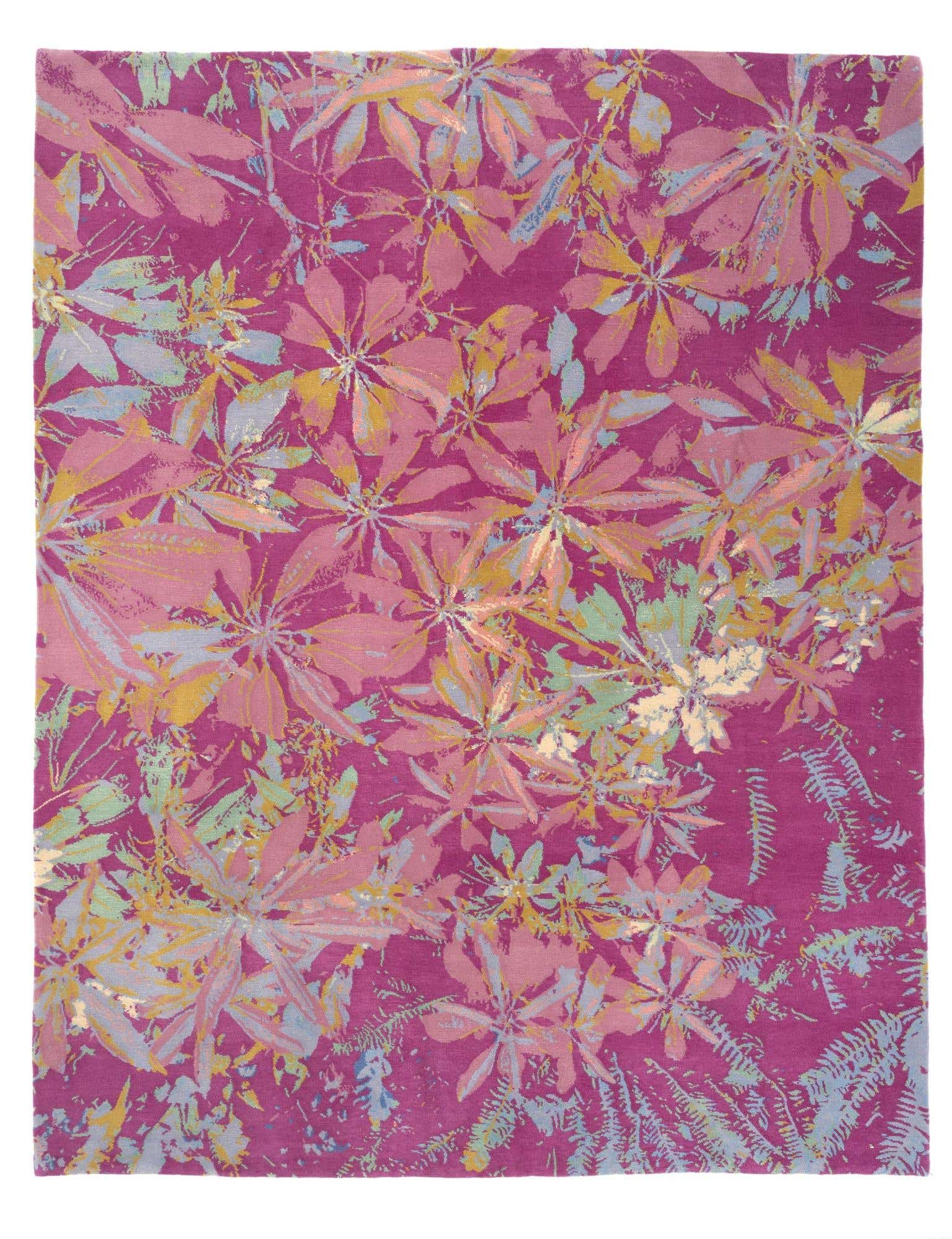 7' 8 x 9' 10 Modern Himalaya Wool Rug
