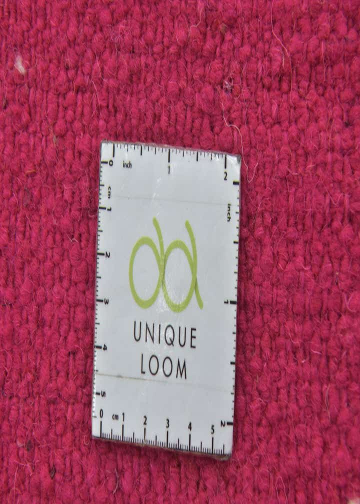 5' x 8' 5 Hand Knotted Moroccan Wool Rug