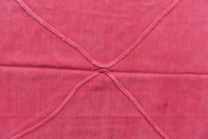 6' 4 x 9' 10 Hand Knotted Moroccan Wool Rug