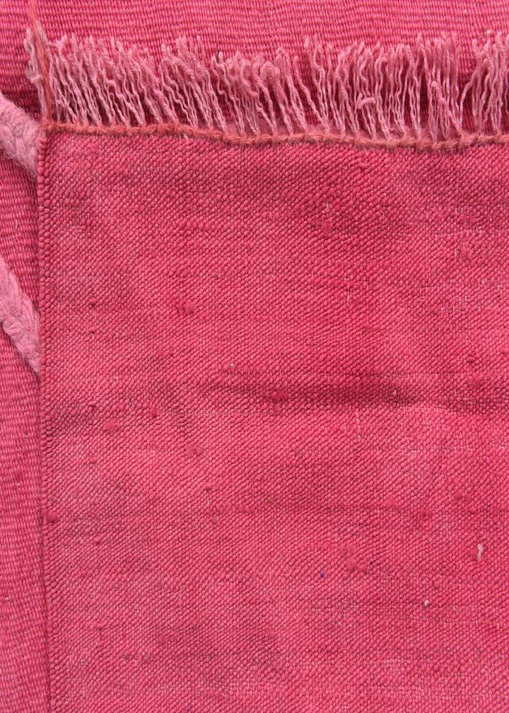 4' 2 x 6' Hand Knotted Moroccan Wool Rug