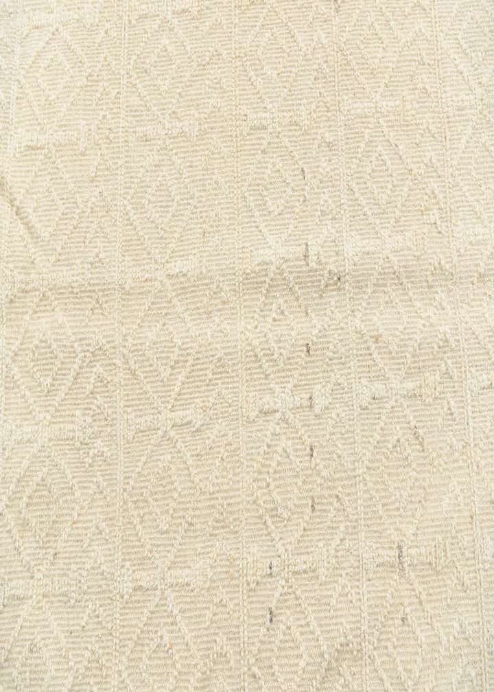 5' 4 x 8' 2 Hand Knotted Moroccan Wool Rug