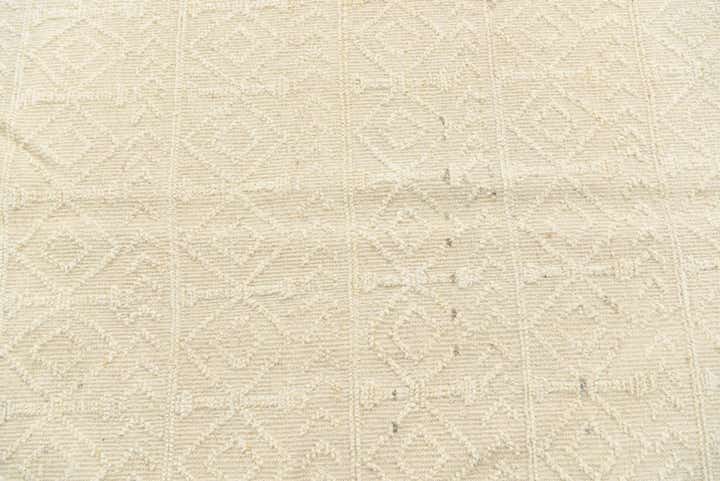 5' 4 x 8' 2 Hand Knotted Moroccan Wool Rug