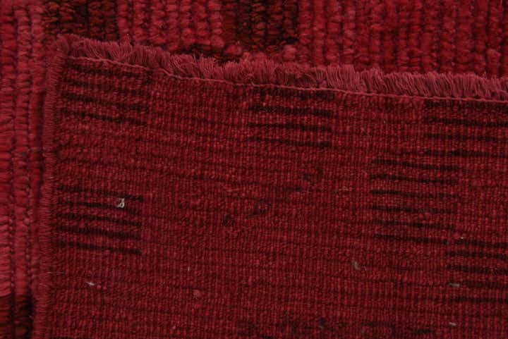 8' x 9' Hand Knotted Moroccan Wool Rug