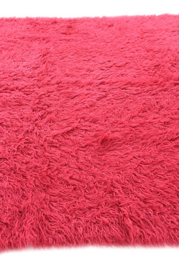 Detail image of 6' x 9' 3 Hand Knotted Moroccan Wool Rug