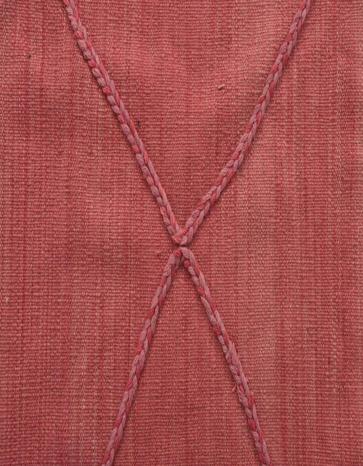 Detail image of 5' 8 x 7' 10  Hand Knotted Moroccan Wool Rug