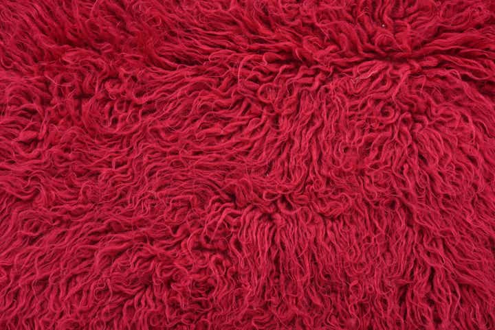 2' 10 x 5' 1 Hand Knotted Moroccan Wool Rug