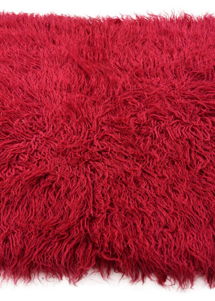 3' 1 x 5' 1 Hand Knotted Moroccan Wool Rug