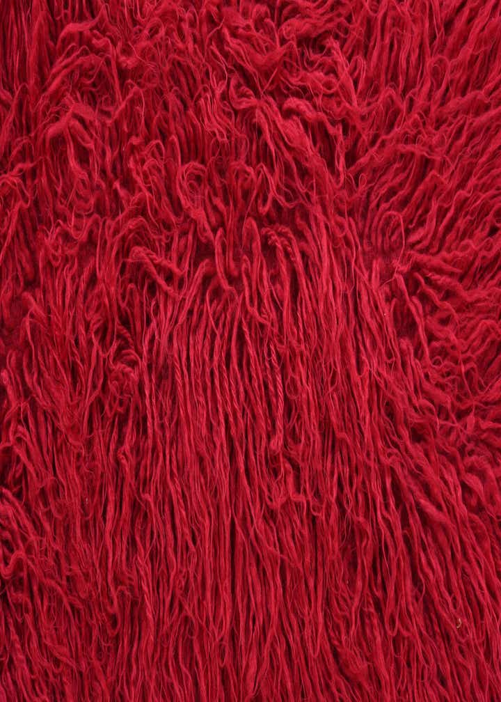 3' 1 x 5' 1 Hand Knotted Moroccan Wool Rug