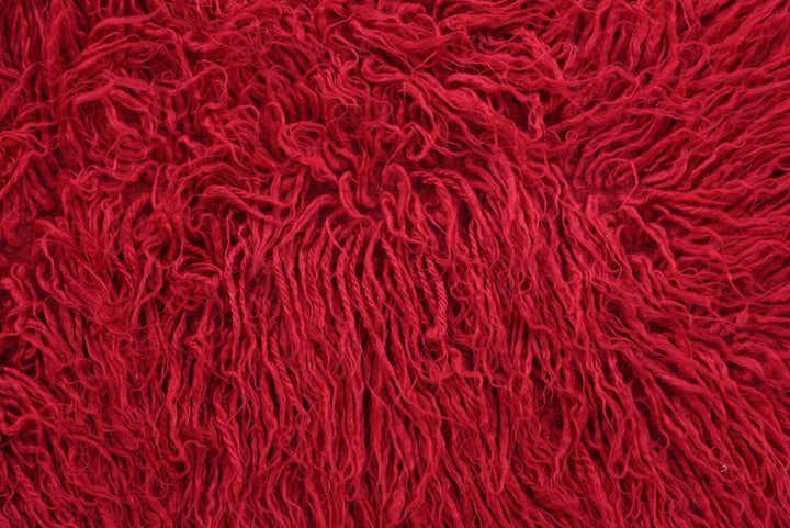 3' 1 x 5' 1 Hand Knotted Moroccan Wool Rug