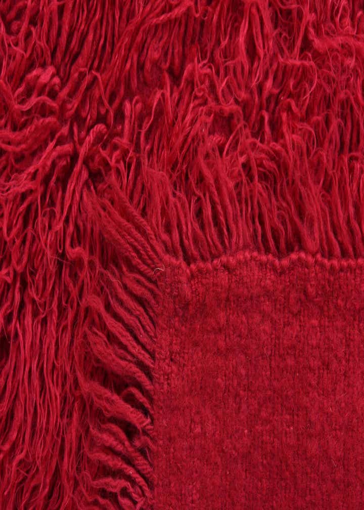 3' 1 x 5' 1 Hand Knotted Moroccan Wool Rug