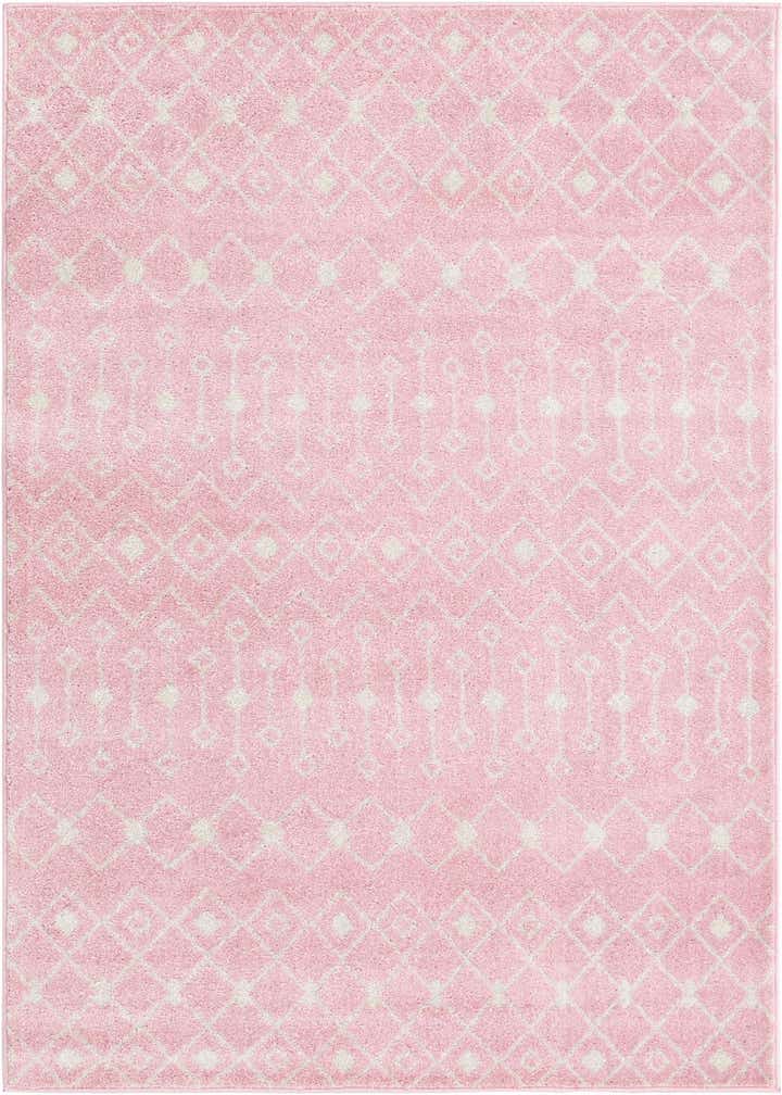 5' 3 x 8' Moroccan Trellis Rug