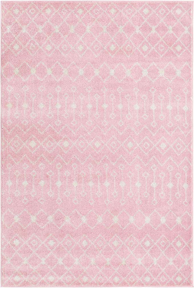 5' 3 x 8' Moroccan Trellis Rug