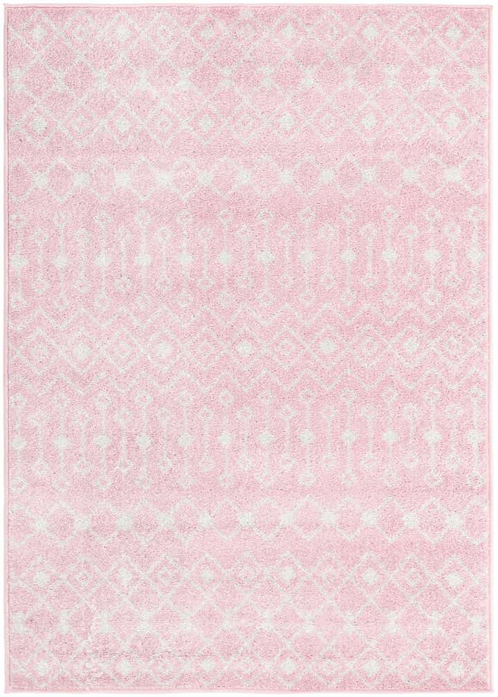 4' x 6' Moroccan Trellis Rug