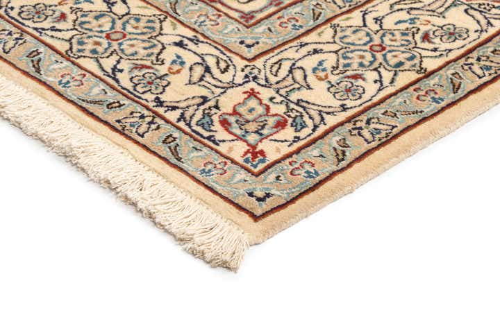 6' 10 x 10' Nain Wool Rug