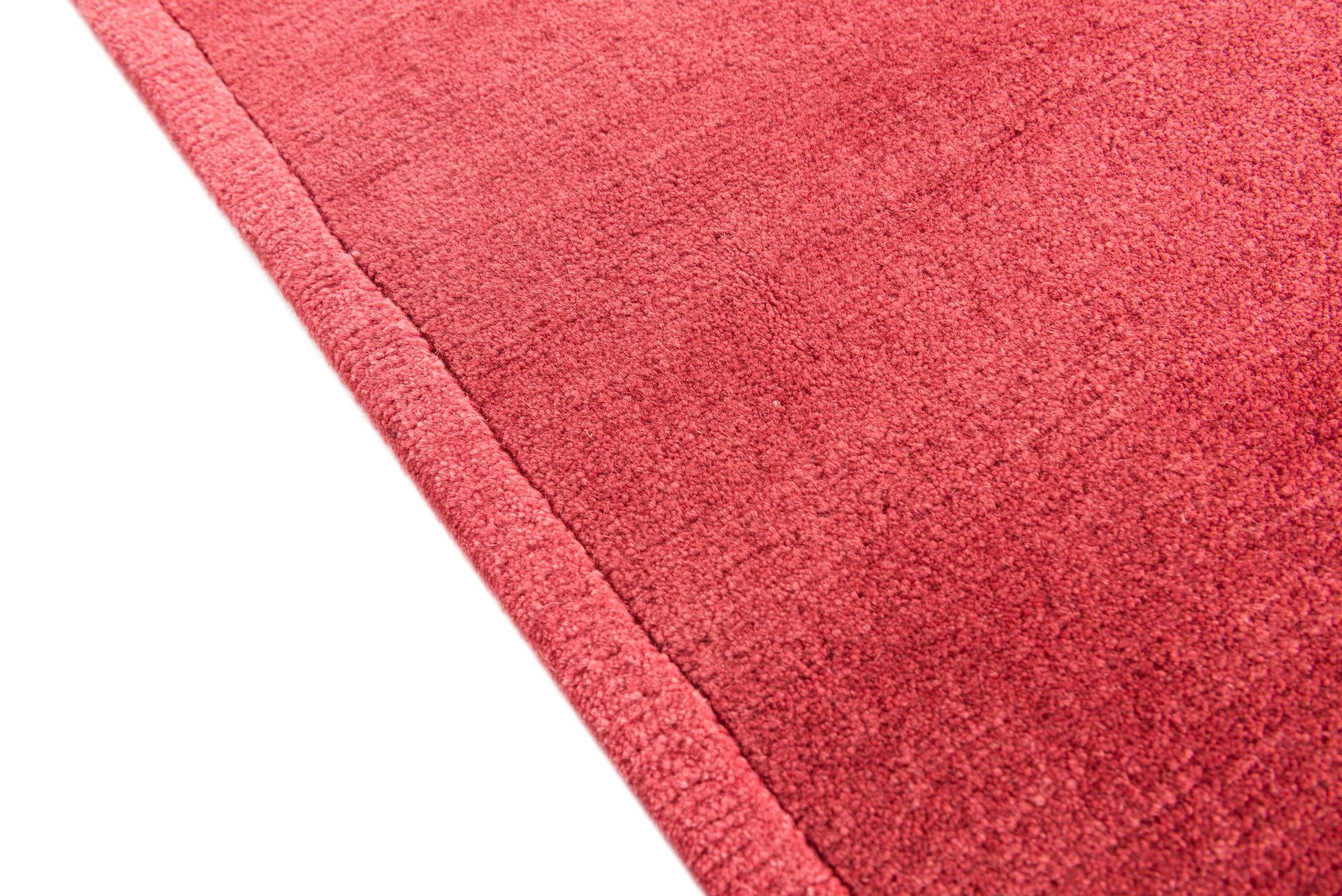 5' 8 x 7' 9 Hand Knotted Nepal Wool Rug