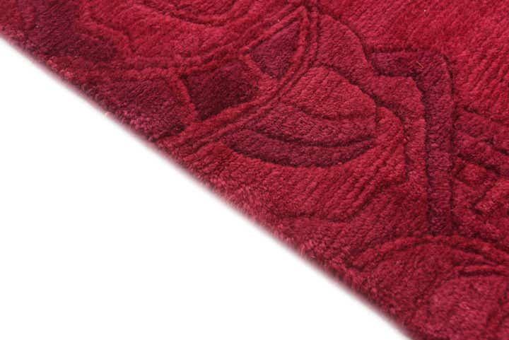 3' 1 x 5' 4 Hand Knotted Nepal Wool Rug
