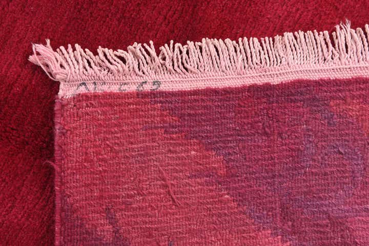 3' 1 x 5' 4 Hand Knotted Nepal Wool Rug