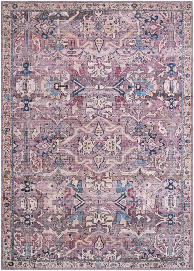 Detailansicht von 240cm x 335cm Nostalgia Teppich