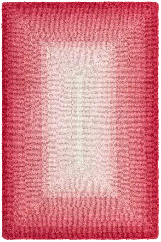 2' x 3' 1 Ombre Wool Rug