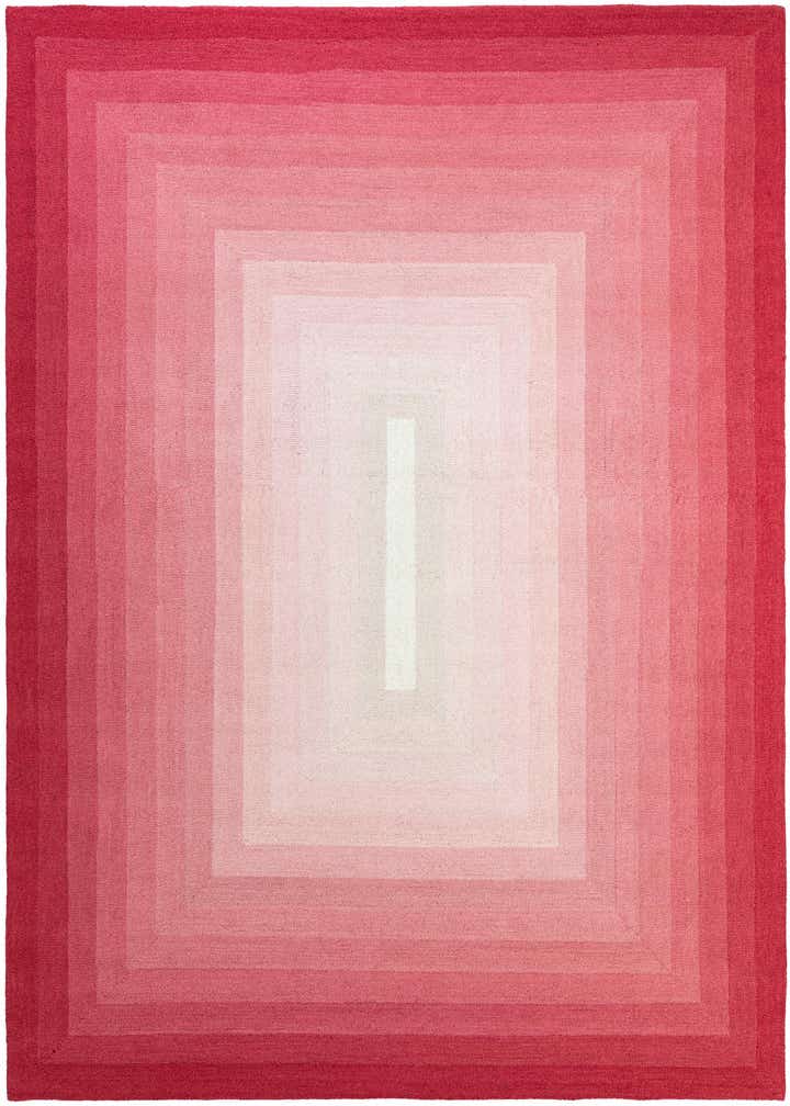 7' 10 x 10' Ombre Wool Rug