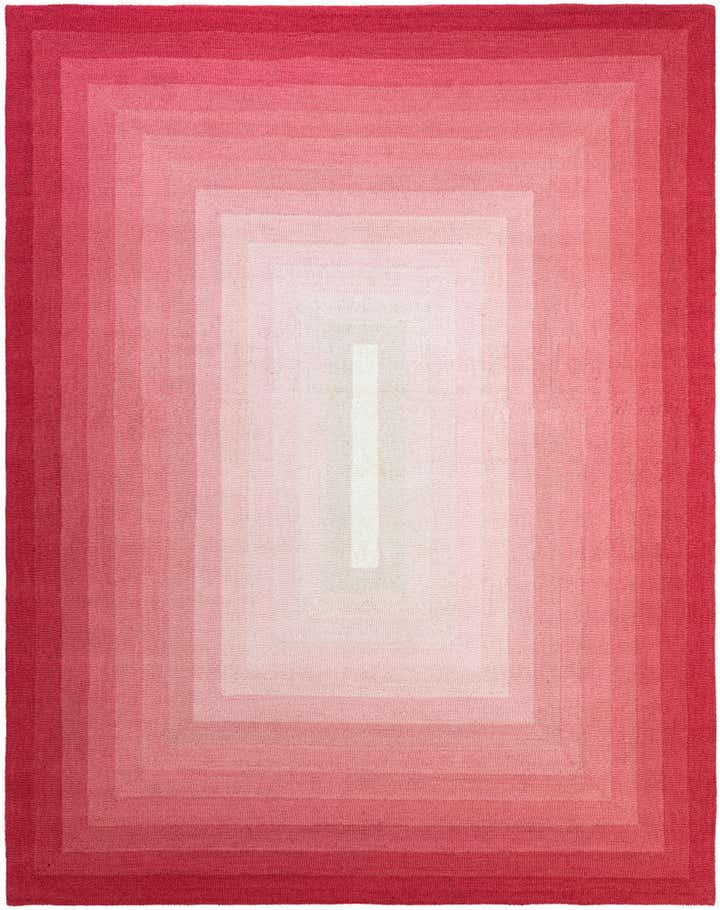 7' 10 x 10' Ombre Wool Rug