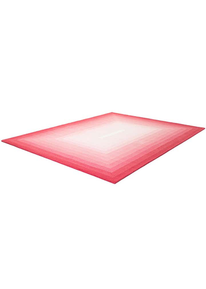 7' 10 x 10' Ombre Wool Rug