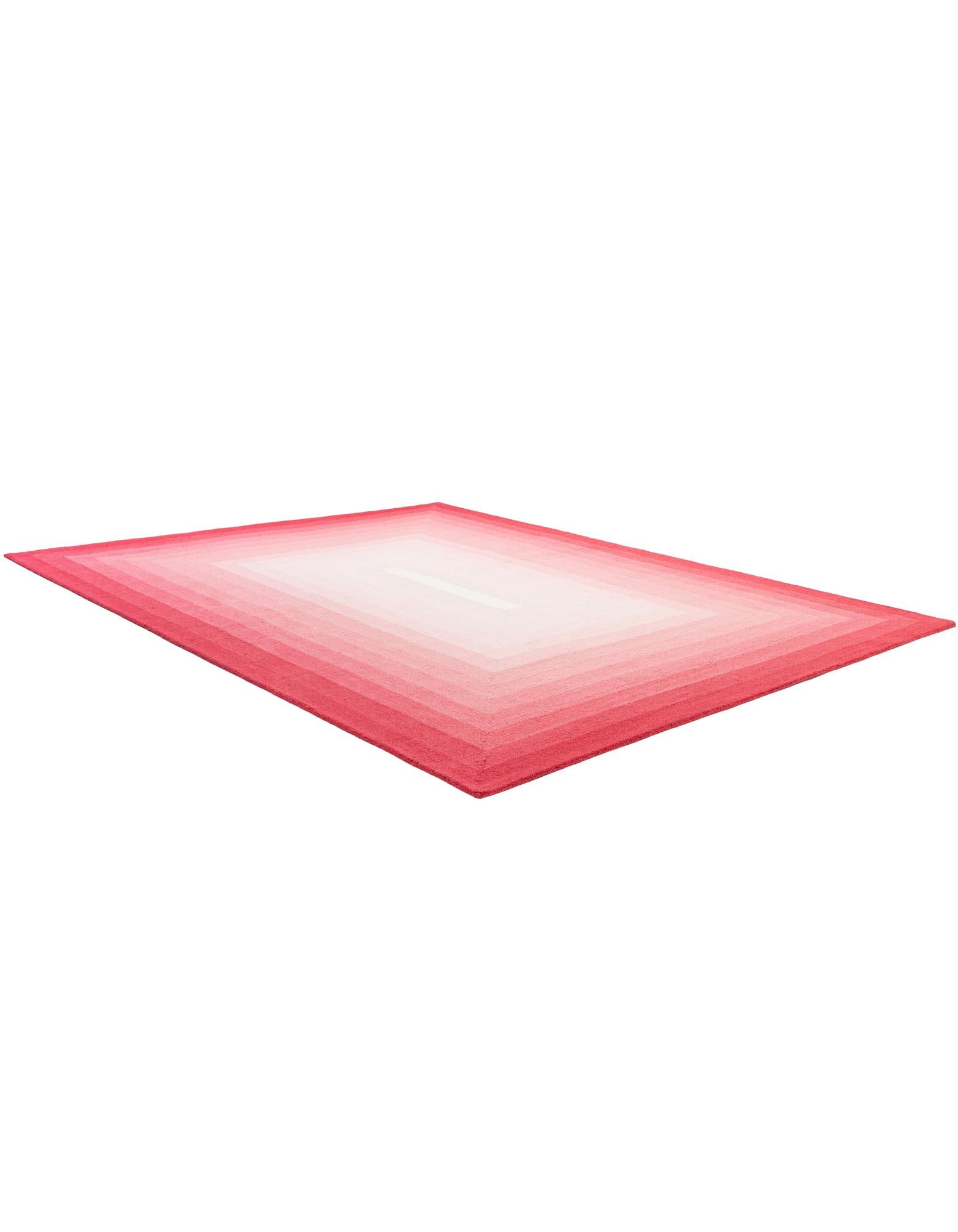 7' 10 x 10' Ombre Wool Rug