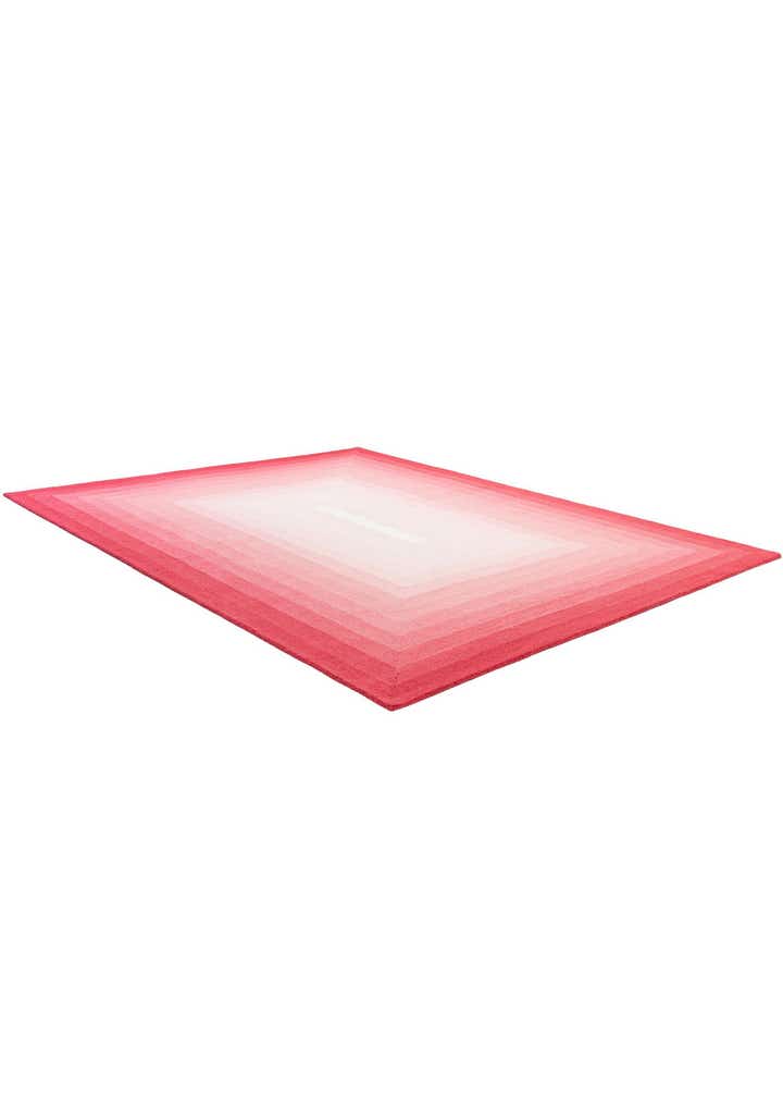 7' 10 x 10' Ombre Wool Rug