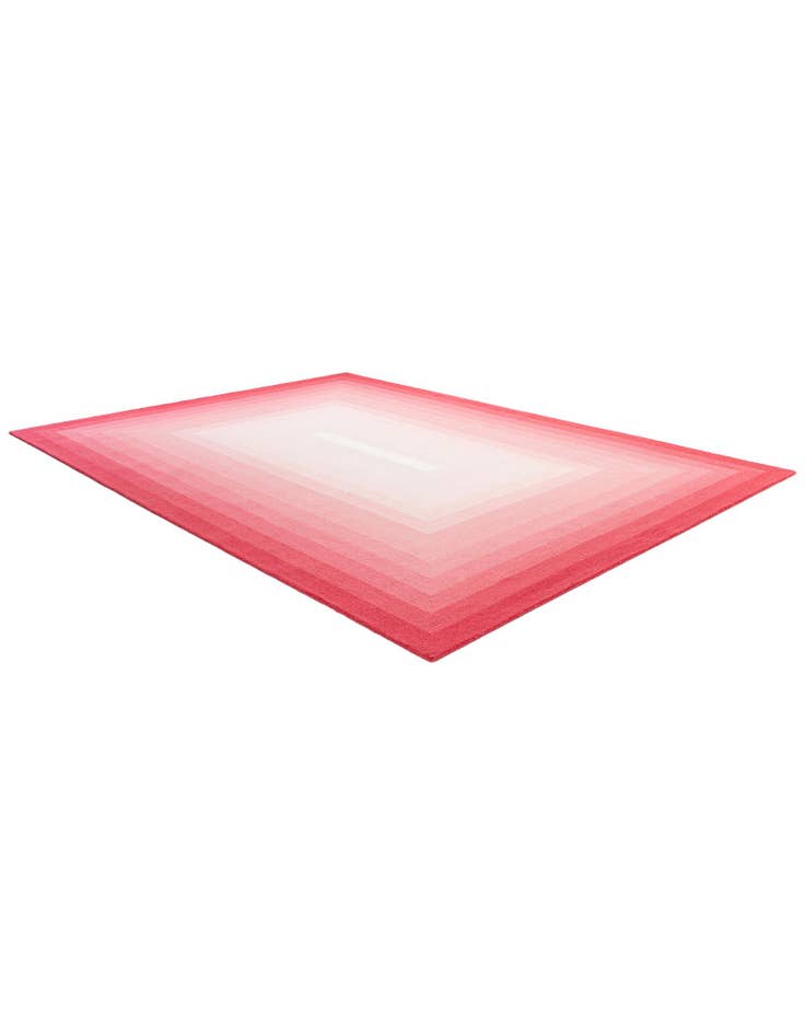 Detail image of 9' x 12' Ombre Wool Rug