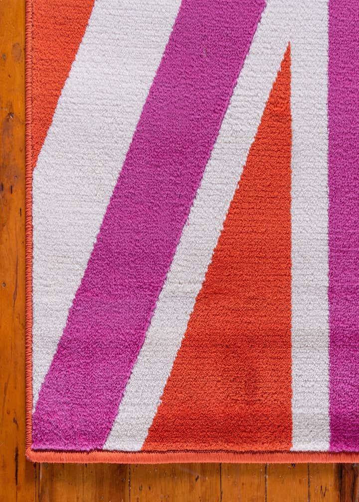 4' x 6' Open Hearts Rug