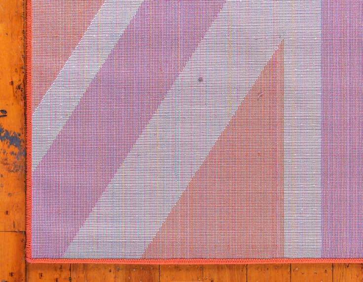 Detail image of Jane Seymour 4' x 6' Open Hearts Rug