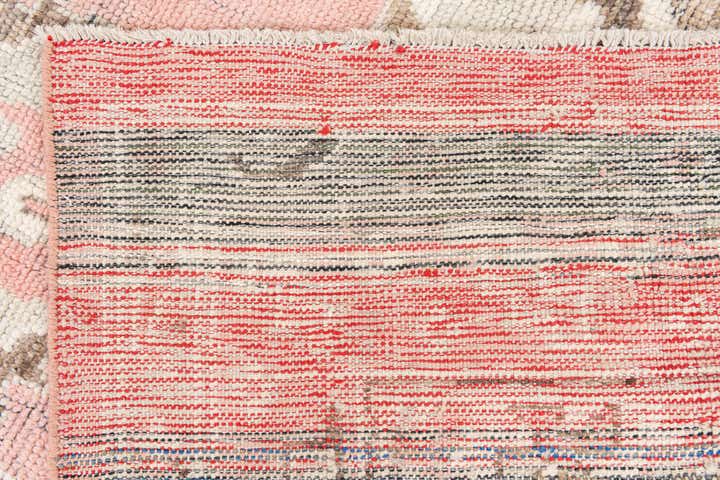 265cm x 360cm anudado a mano Oushak Alfombra Lana