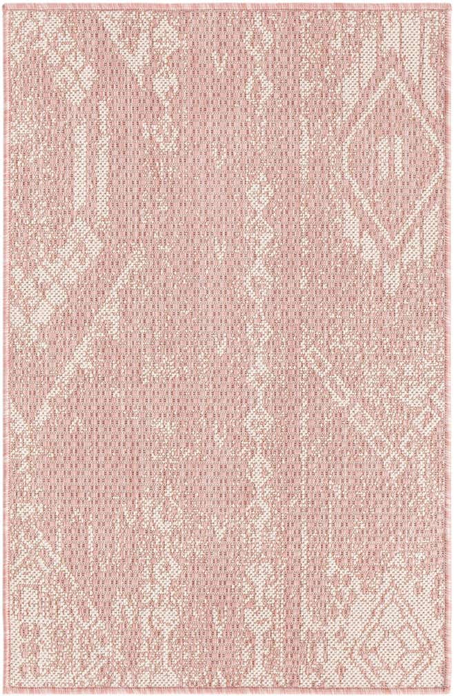 2' x 3' Easy-Clean Bohemian Indoor / Outdoor Rug
