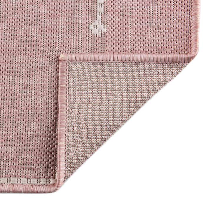 6' x 9' Easy-Clean Coastal Indoor / Outdoor Rug