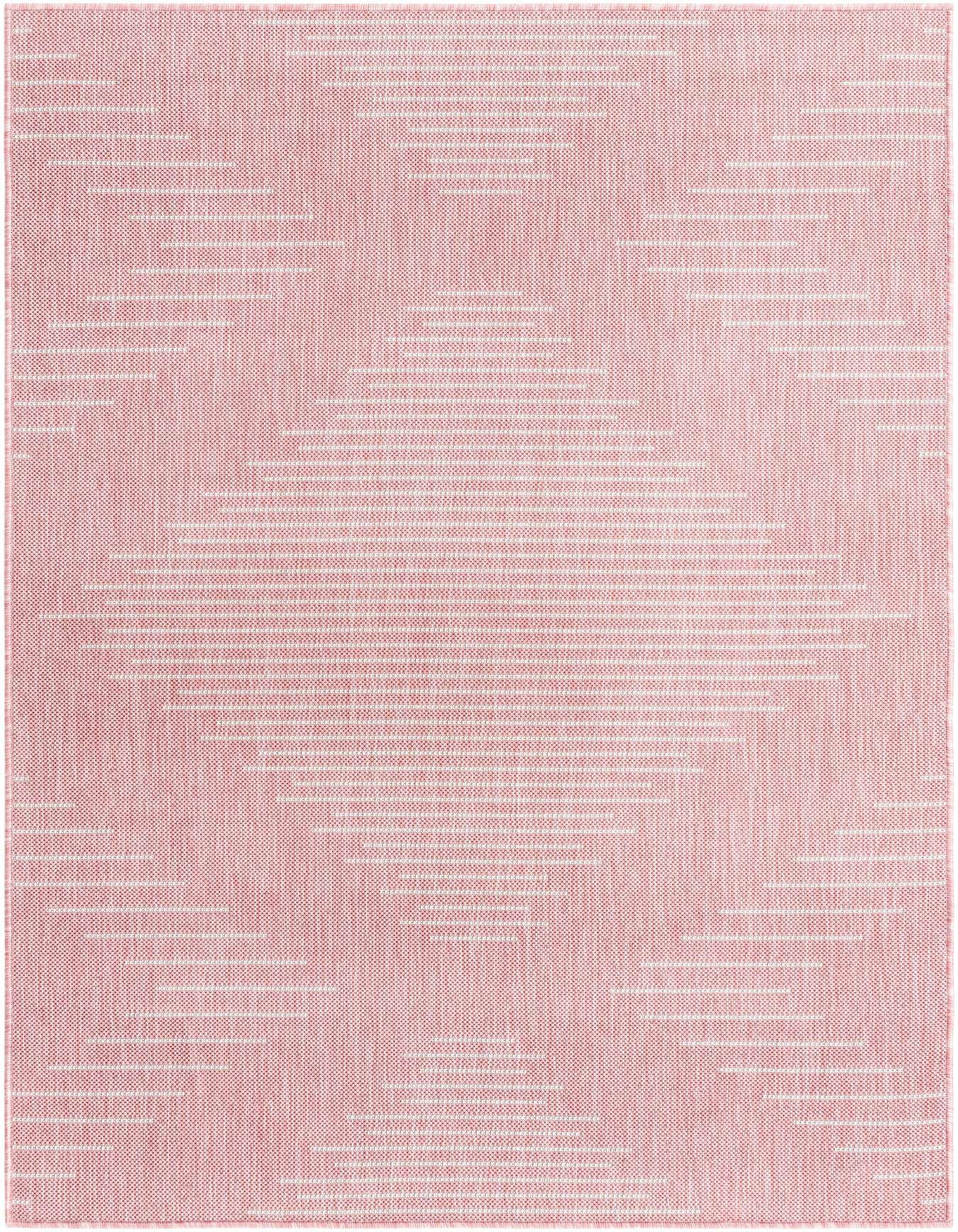 4' x 6' Easy-Clean Modern Indoor / Outdoor Rug