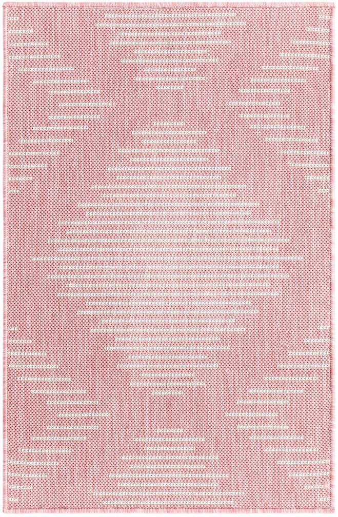 2' x 3' Easy-Clean Modern Indoor / Outdoor Rug