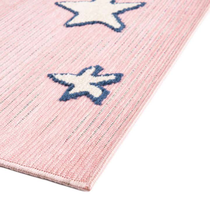 5' 3 x 7' 7 Easy-Clean Indoor / Outdoor Rug