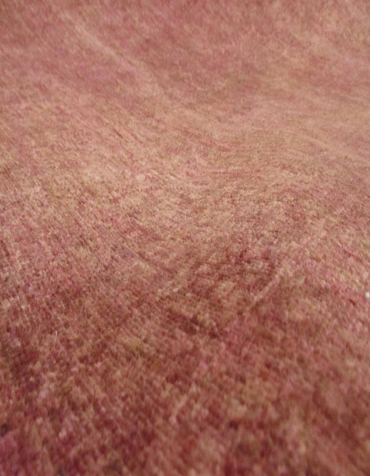 Detail image of 12' x 14' 7 Hand Knotted Over-Dyed Ziegler Oriental Rug