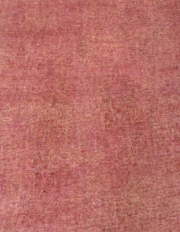 Detail image of 12' x 14' 7 Hand Knotted Over-Dyed Ziegler Oriental Rug