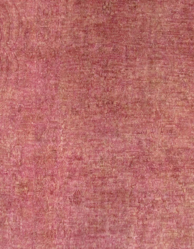 Detail image of 12' x 14' 7 Hand Knotted Over-Dyed Ziegler Oriental Rug