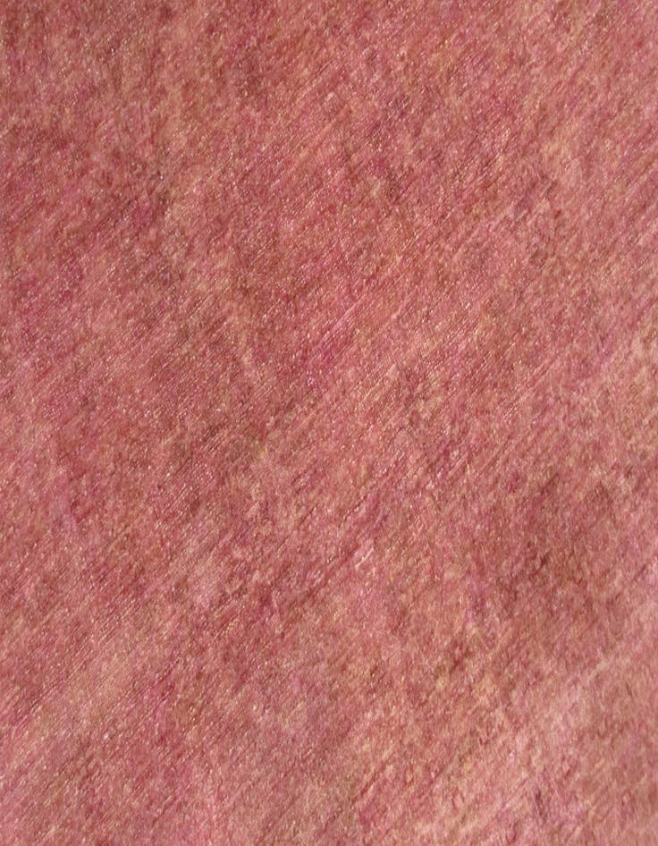 Detail image of 12' x 14' 7 Hand Knotted Over-Dyed Ziegler Oriental Rug