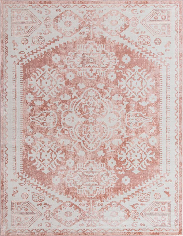 Detail image of 10' x 14' Oxford Rug