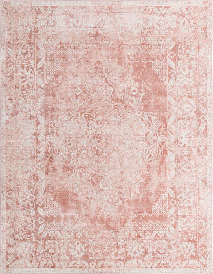 Detail image of 10' x 14' Oxford Rug