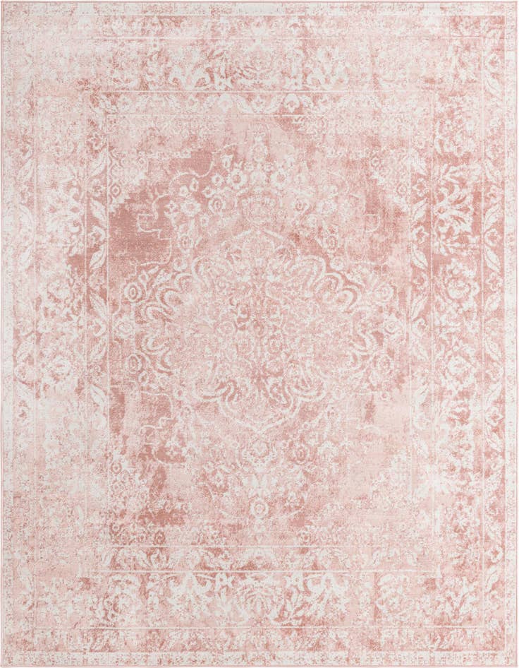 Detail image of 7' 10 x 10' Oxford Rug