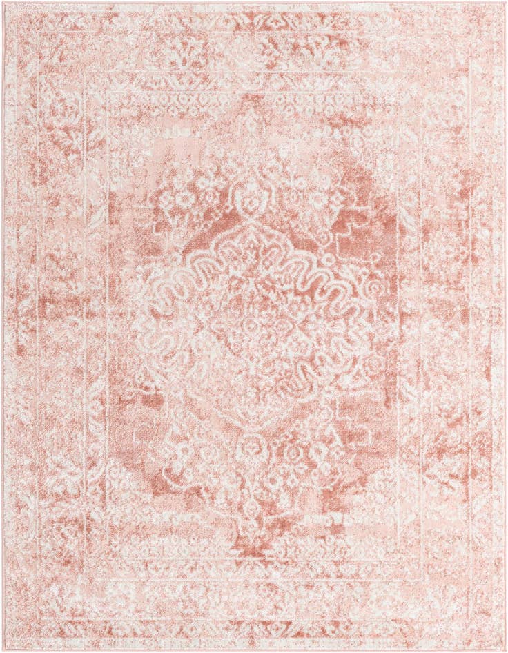 Detail image of 5' 3 x 8' Oxford Rug