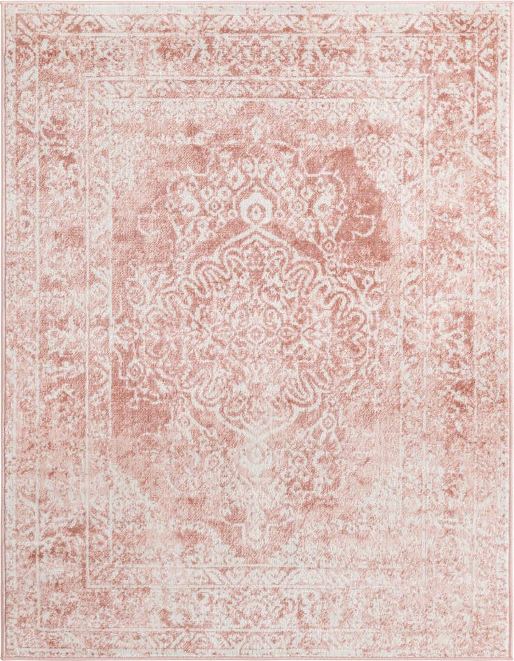 Detail image of 4' x 6' Oxford Rug