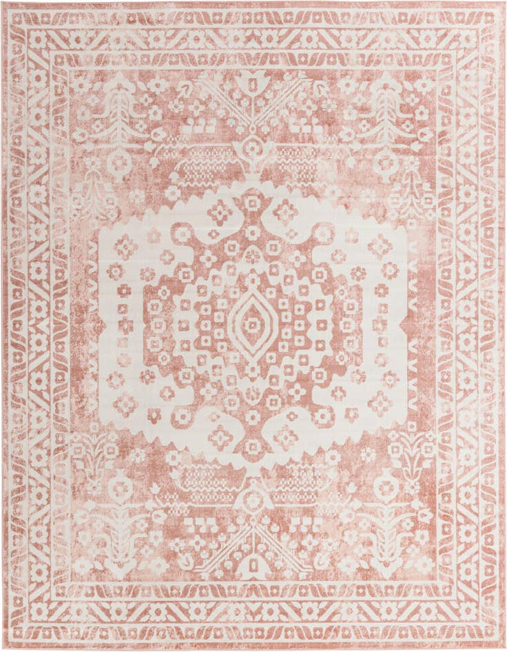 Detail image of 10' x 13' Oxford Rug