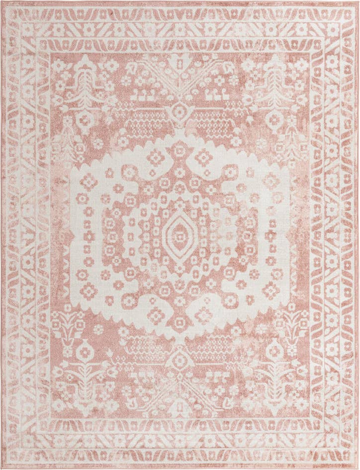 Detail image of 8' x 10' Oxford Rug