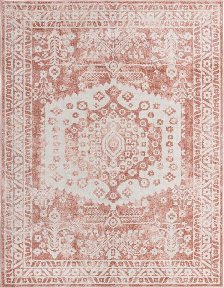 Detail image of 6' x 9' Oxford Rug